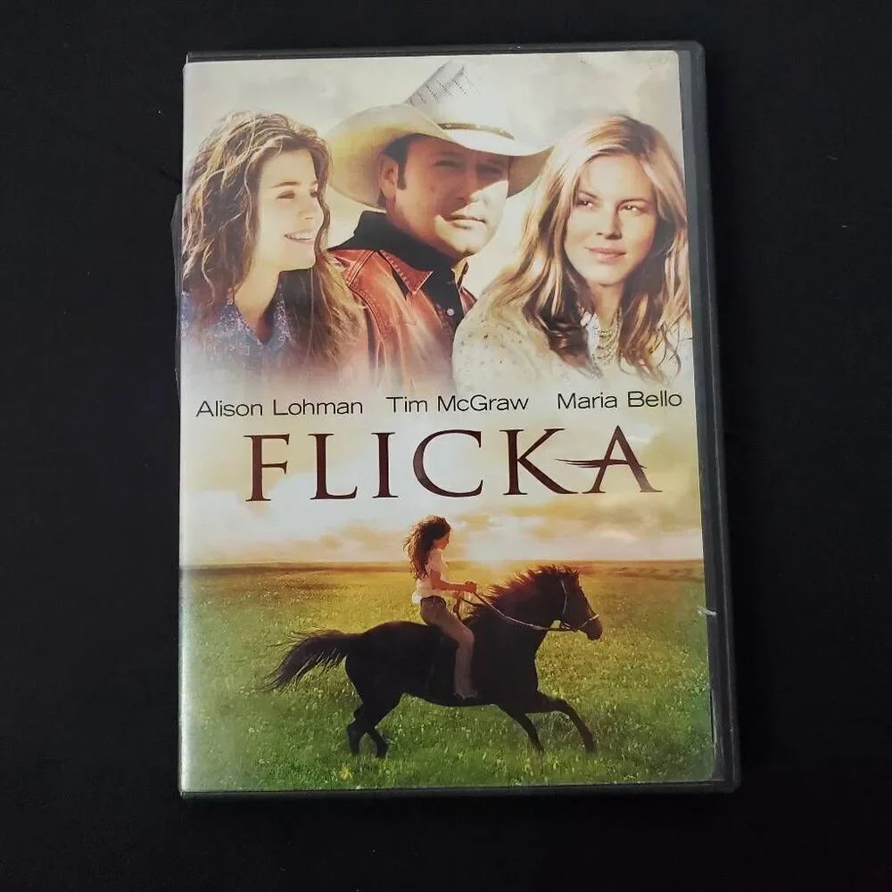 Flicka (2006 Film) [DVD]